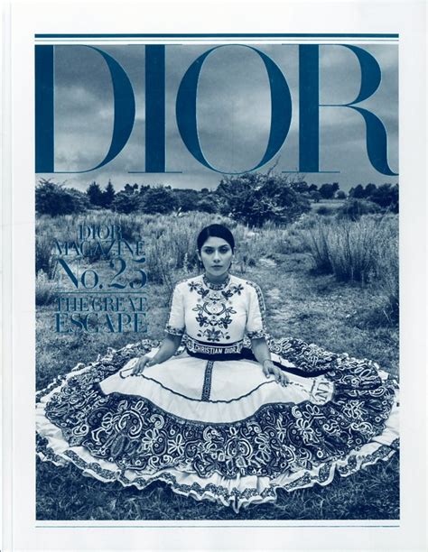 dior magazine no 25|dior blogs.